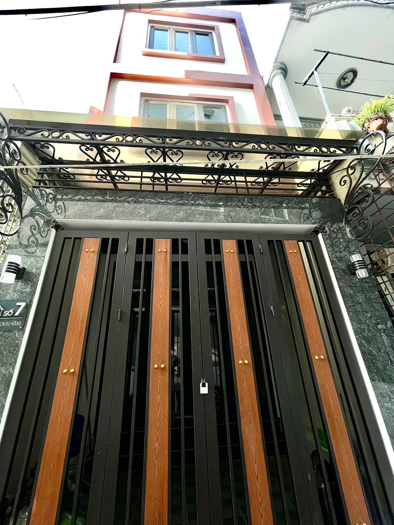 Bán Nhà 3 Tầng Xây Mới – Dư Hàng, Chợ Cột Đèn, Lê Chân, Hải Phòng